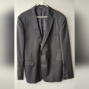 Brooks Brothers 1818 Regent Wool Blazer USA Mens Size 44L Classic Luxury USA